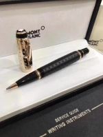MONTBLANC Bohemian Series Ballpoint Pen, Ballpoint Pen, Fountain Pen, Signature Pen